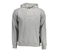 Pull molleton NORTH SAILS - Homme - Gris - Manches longues - Col capuche XL