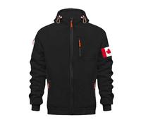 Pull Molletonné Homme Laine Rose Cardigan Garcon Promo Essentials avec Montagne Ecru Jeune Agneau Angora Poche Sanglier Pecheur Mon Survêtement Friends Intégral