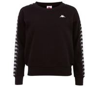 Pull Molletonné - Kappa Janka 310021-19-4006 - Femme - Noir - Manches Longues L