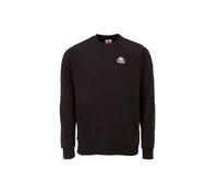 Kappa Sweatshirt, Black, L Men's