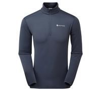 Pull molletonné Montane Protium léger à enfiler bleu éclipse XXL