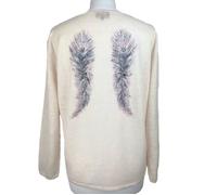 PULL MOTIF AILE DOS BERENICE M