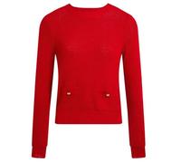 Pull Msuni rouge - Morgan S