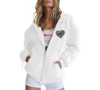 Pull Multicolore Femme Marque V Blouse Chaussette Canard 2 Boutonné Size Tricolore Nuage Décontracté Évasée Fleurs Epaisse Galles Polaires Brique Monté Rembourré