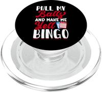 Pull My Balls and Make Me Yell PopSockets PopGrip pour MagSafe