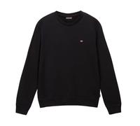 Napapijri Sweatshirt Balis Crew 1 col rond noir XL