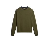 Pull Napapijri Dain Vert 2XL