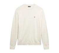 Napapijri - Pull élégant et polyvalent pour hommes - Homme - Pulls - Beige - Taille: 2XL