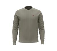 Pull Napapijri Droz 5 Gris 2XL