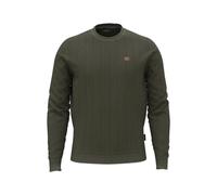 Pull Napapijri Droz 5 Vert 2XL