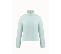 Pull Neoprene Poivre Blanc Neoprene Pullover 5441 Aloe Blue Femme Bleu 2025 taille M
