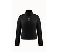 Pull Neoprene Poivre Blanc Neoprene Pullover 5441 Black Femme Noir 2025 taille S