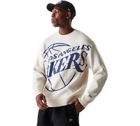 Pull New Era New Era NBA Knit Los Angeles Lakers Sweatshirt 198759384684 taille XL EU