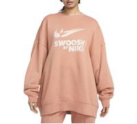 Pull Nike Sportswear Fleece Oversized Femmes S