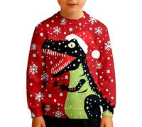 Pull Noel De Garcon 12 Ans Enfant 4 Sweats Garçon Fille 14 Moche Sweat Noël 6 Sweater 8 Pulls Christmas