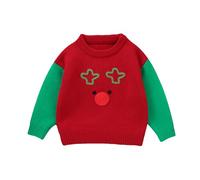 Pull Noel Drole, Pull Moche Les Nouveaux ModèLes De Tricots Pour BéBéS Et Jeunes Enfants Ainsi Que Les Pulls Sur Le ThèMe De NoëL Sont TrèS Populaires Sur Instagram Pour FêTes Rassemblements Quotidien