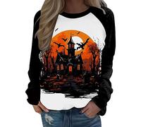 Pull NoëL Famille Assorti Pull De Noel Original VêTements NoëL Femmes Tee Shirts Moche Cadeau Fille 12 Ans Adolescente Long Femmes Hiver Vetement Sport Haut pour Tunique Grande Taille Originale