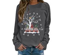 Pull Noel Femme, Pull Noel Moche, Plaid Capuche Femme, Sweat a Capuche, Plaid Poncho, générique, Christmas Sweater, Tenue noël Famille, Hoodie, Ugly Christmas Sweater, Sweatshirt, noël, Vetement Mode