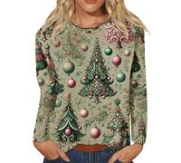 Pull Noel Femme Sweat Noel Rigolo Femme Hiver Pull Noël Femme Drole Pull De Noel Femmes Pull Noel Moche Pull Noel Femmes Pull Noel Famille Noël Sweat Polaire Femme Hiver Sweatshirts Décontracté
