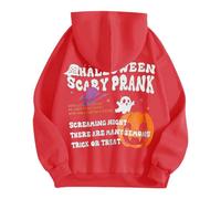 Pull noël Femmes gifi Pull Moche De Noel Pas Cher Famille avec Bebe Veste À Capuche Femme Vetement Chaud Cadeau Adolescente Fille Sweats Adolescent Garcon Haut pour Vãªtements Impermã©Ables 8