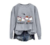 Pull Noel Femmes Verre de vin Pull Noel Mere Fille De Lumineux LED Sweats Polaire Chaude Tenue Famille Cadeau Adolescente Vetement Sport Femme Haut pour Friends Rose Capuche A Blanc Survêtement
