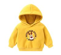 Pull Noel Garcon 8 Ans, De Noël Famille Pull-Over Sweater Tricot Garçons Fille Enfant Col Rond Manches Longues sans Chapeau Sweatshirt Hiver Chaud Longue Tops Christmas Jumpers À Funny Imprimé