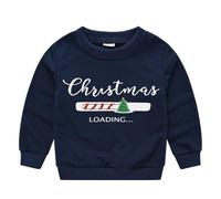 Pull Noel Moche, Pull De Noel Moche Jolis Pulls à Manches Longues ImpriméS avec Un Motif De PèRe NoëL pour GarçOns Et Filles pour FêTes Rassemblements Quotidien Sorties CéLéBrations