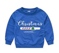 Pull Noel Moche, Pull De Noel Moche Jolis Pulls à Manches Longues ImpriméS avec Un Motif De PèRe NoëL pour GarçOns Et Filles pour FêTes Rassemblements Quotidien Sorties CéLéBrations