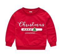 Pull Noel Moche, Pull De Noel Moche Jolis Pulls à Manches Longues ImpriméS avec Un Motif De PèRe NoëL pour GarçOns Et Filles pour FêTes Rassemblements Quotidien Sorties CéLéBrations