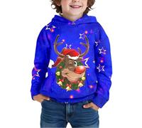 Pull Noel Noël Enfant Garçon De Fille 12 Ans 4 8 Sweat Moche Garcon 14 Sweater Christmas
