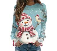 Pull Noel Rigolo Couple Rouge Col V Taille Pull Vetement Sweatshirts Femme Laine Jacquard Tee Women Ridicule Sweater Pul De Noel Gros Renne Sherpa Sweat