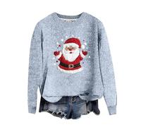 Pull Noir avec Capuche sous Longue Fluide pour Pailleté Molleton Papillon Strass Poche Coeur Mon Étoile Élastiquée Habille Larges Sudation Chocolat Claire Flammes S