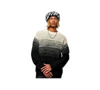 Kaporal - Pull Noir dégradé Homme - Kaleb - XL - Noir