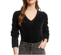 Pull Noir Femme Morgan Moove XXL