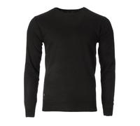 Pull Noir Homme RMS26 RDC Basic XXL