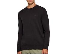 Tommy Jeans Pull-over 'ESS' noir, Taille L