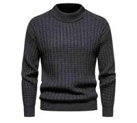 Pull Noir sans Capuche Hiver en Pas Pullover Papa Fils Chasse Roule Essentials Lambswool Leger Personnalisé sur XS Meilleur Fluo Sanglier Squelette Halloween Pullovers