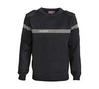 Pull noir Sécurité Cityguard - Fin de série