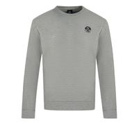 Pull North Sails - Gris - Homme - Col classique XXL