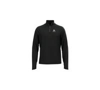 Pull odlo 1 2 zip millennium element noir homme