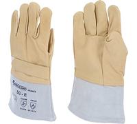 Pull-on gloves for electrician's protective gloves for size 12