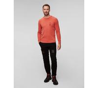 Pull Orange Pour Hommes Aeronautica Militare 242ma1526l463-57566