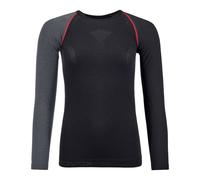 Pull ORTOVOX 120 Merino Competition Light (Black Raven) Femme S