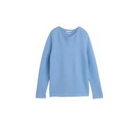 Tom Tailor Ottoman Sweater Bleu S Femme