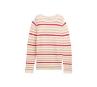 Pull ottoman texturé femme Tom Tailor Orange S