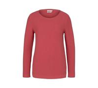 Pull ottoman texturé femme Tom Tailor Rose 2XL