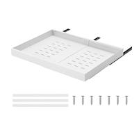 Pull Out Cabinet Drawer - Organiseur de cuisine extensible, extensible, extensible de 40 à 68 cm, pour cuisine, salle de bain, chambre à coucher, chambre d'étude, chambre à coucher