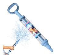 Pull Out Water Sprayer Toy, Interactive Summer Squirter, Portable Handheld Water Shooter with Soft Grip Trigger, High Flow Sprinkler Fun Device, Beach Pool Outdoor Play Design, Kids Teens Summer Use