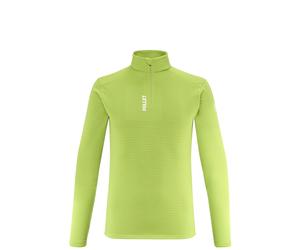 Pull Outdoor Millet Intense Fleece Po Macaw Green Homme Vert 2026 taille M