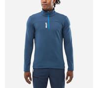 Millet Seneca Half Zip Fleece Bleu XL Homme